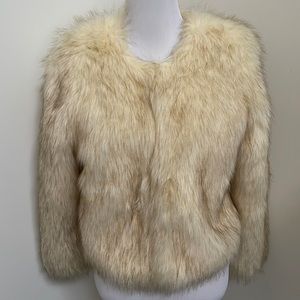 Faux fur